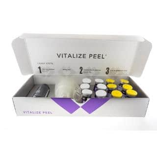 SkinMedica Vitalize 6 Peel Kit with Retinol Solution