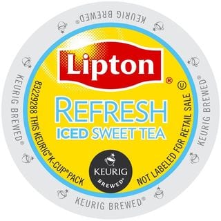 Lipton Refresh K-Cup Portion Pack