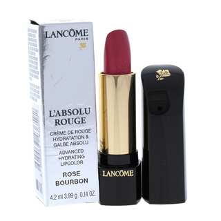 Lancome L'Absolu Rouge Advanced Hydrating Lipcolor 257 Rose Bourbon