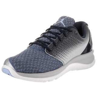 Nike Jordan Men's Jordan Trainer ST Winter Blue Synthetic-leather Training Shoes