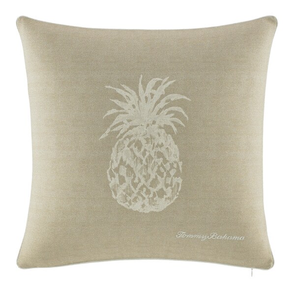 Tommy Bahama Pineapple 20-inch Decorative Pillow