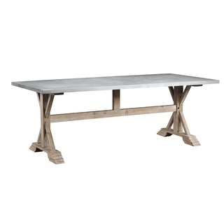 Shelton Rustic Dining Table