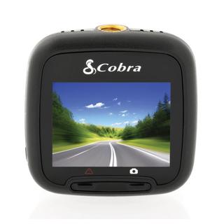 Cobra Electronics CDR 820 Ultra Compact Drive HD Dash Cam