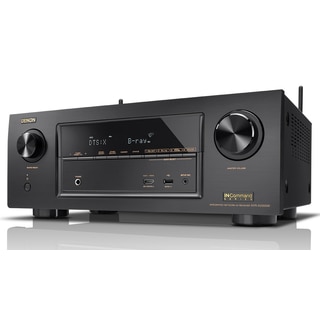 Denon 7.2 Channel Full 4K Ultra HD Network AV Receiver with Wi-Fi and Bluetooth AVR-X2300W