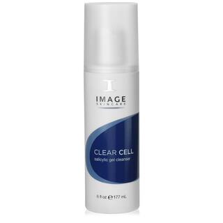 Image Skincare Clear Cell 6-ounce Salicylic Gel Cleanser