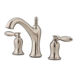 Pfister Arlington Widespread Bathroom Faucet LF-049-ARKK Brushed Nickel
