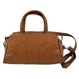 Piel Leather Mini Satchel Handbag