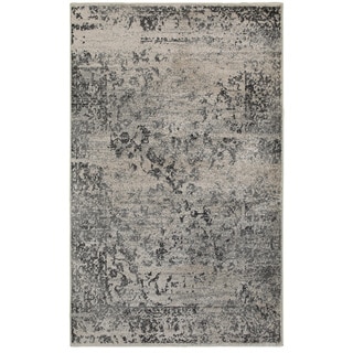 L and R Home Matrix Stone and Titanuim Indoor Area Rug (5'2 x 7'2)