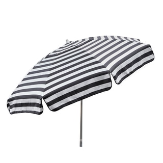 DestinationGear 7.5 ft Italian Stripe Patio Umbrella