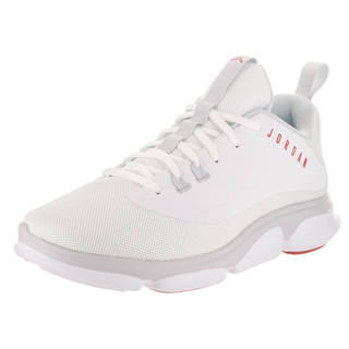 Nike Jordan Men's Jordan Impact Tr White Textile Training Shoes