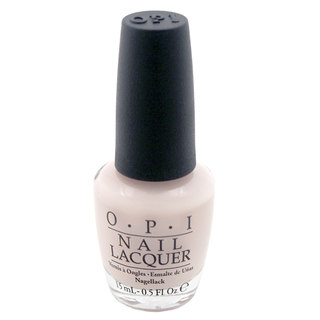 OPI Nail Lacquer NL T66 Act Your Beige!