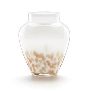 Lenox Lindell Crystal 8-inch Vase