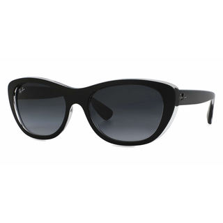 Ray-Ban RB4227 60528G Black Frame Grey Gradient 55mm Lens Sunglasses