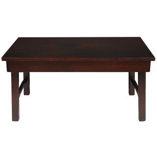 Korean-style Small Coffee Table (China)