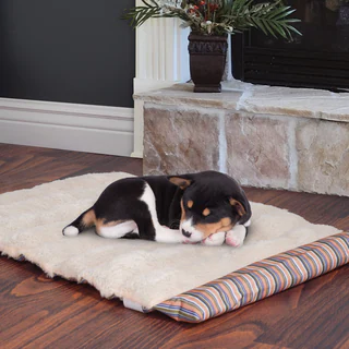 PETMAKER Roll Up Travel Portable Dog Bed