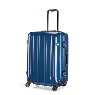 Lojel Novigo 26-inch Medium Hardside Upright Spinner Suitcase