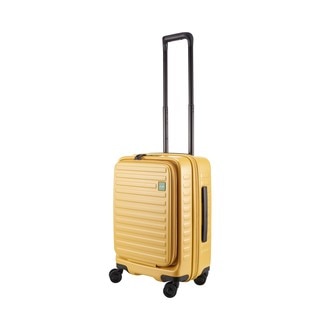 Lojel Cubo 21-inch Small Hardside Carry-on Upright Spinner Suitcase