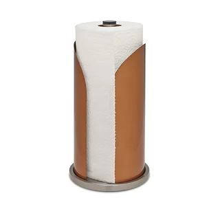 Paper Towel Holder, Copper