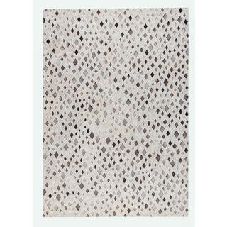 M.A.Trading Hand Made Galaxy Natural/White(9'x12') (India)