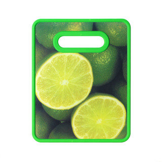 Farberware Lime Nonslip Small Cutting Board
