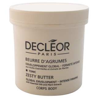 Decleor Zesty Butter Global Envelopment Intense Firming 16.9-ounce Body Butter (Salon Size)