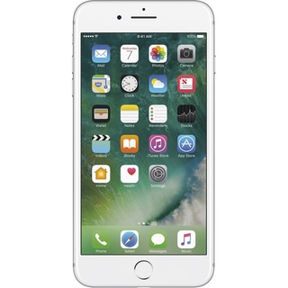 Apple iPhone 7 Plus 256GB Unlocked GSM 4G LTE Quad-Core Phone w/ 12MP Camera