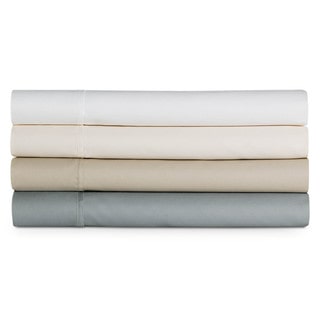 LINENSPA 600 Thread Count Soft Cotton Blend Sheet Set