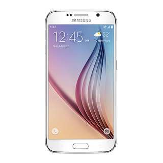 Samsung Galaxy S6 G920A 64GB AT&T Unlocked 4G LTE Octa-Core Phone w/ 16MP Camera (Certified Refurbished)