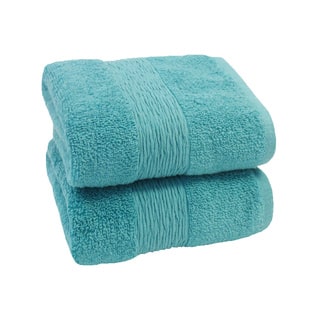 Signature Collection Ringspun Washcloth (set of 2) from Jessica Simpson