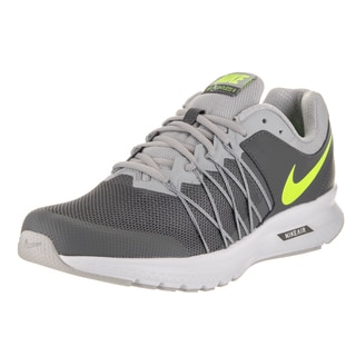 Nike Men's Air Relentless 6 Grey/White Running Shoe