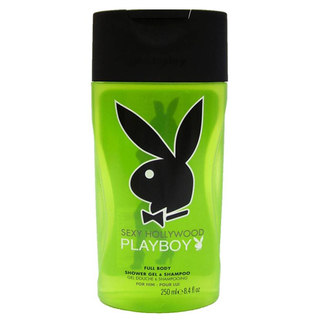 Playboy Sexy Hollywood 8.4-ounce Full Body Shower Gel & Shampoo