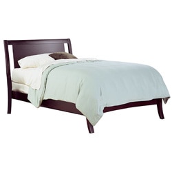 Floating Panel King-size Sleigh Bed