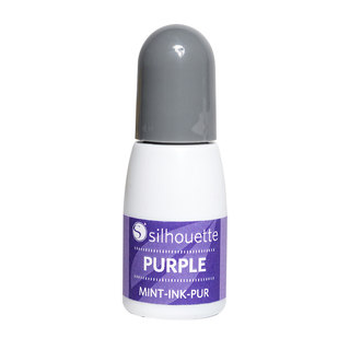 Silhouette Mint Ink .17oz-Purple