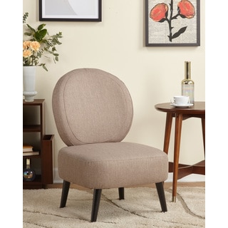Simple Living Dana Mid-Century Accent Chair