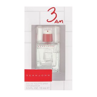 Sean John 3 a.m. Men's 0.5-ounce Eau de Toilette Spray