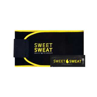 Sweet Sweat Waist Trimmer with Sample of Sweet Sweat Workout Enhancer