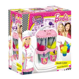 Amav Multi-Color Barbie Slush Machine