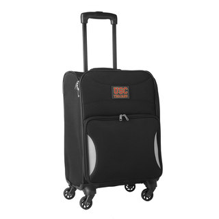 Nimble 18-inch Southern California Carry-on Spinner Upright Suitcase