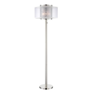 Lite Source 1-Light Lacole Floor Lamp
