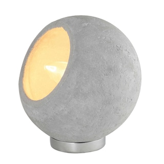 Miley Table Lamp in Concrete