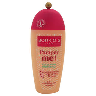 Bourjois 8.4-ounce Pamper Me! Cocooning Shower Milk