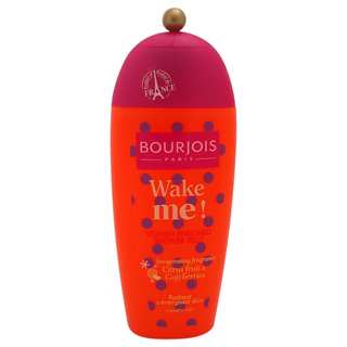 Bourjois 8.4-ounce Wake Me! Vitamin Enriched Shower Gel