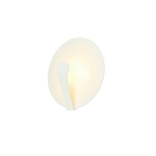 SLV Lighting Air Indi LED White Wall/Ceiling Lamp