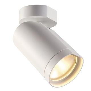 SLV Lighting Bilas Spot Single LED White Wall/Ceiling Lamp