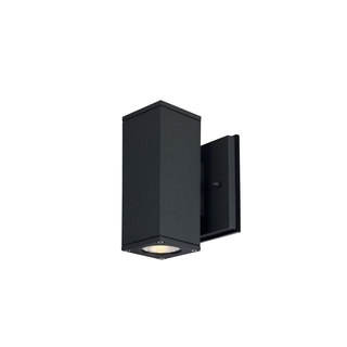 SLV Lighting Theo U-S LED Anthracite Up-Down Wall Lamp