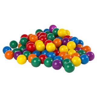 Intex Multicolor Plastic Small Fun Colorfull Balls