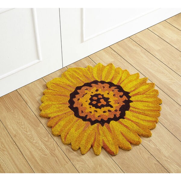 Sunflower Coir Mat