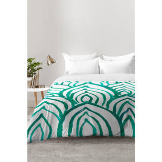 Rebecca Allen Emerald Coast Comforter