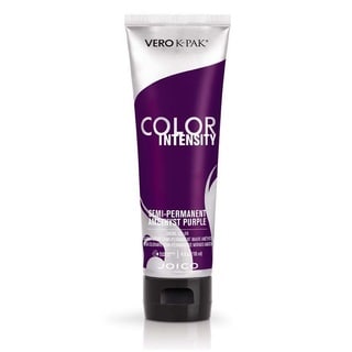 Joico Vero K-Pak Color Intensity 4-ounce Semi-permanent Hair Color Amethyst Purple