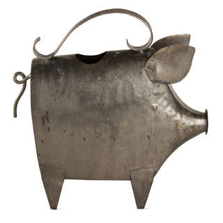 TAG Wally The Pig Watering Can